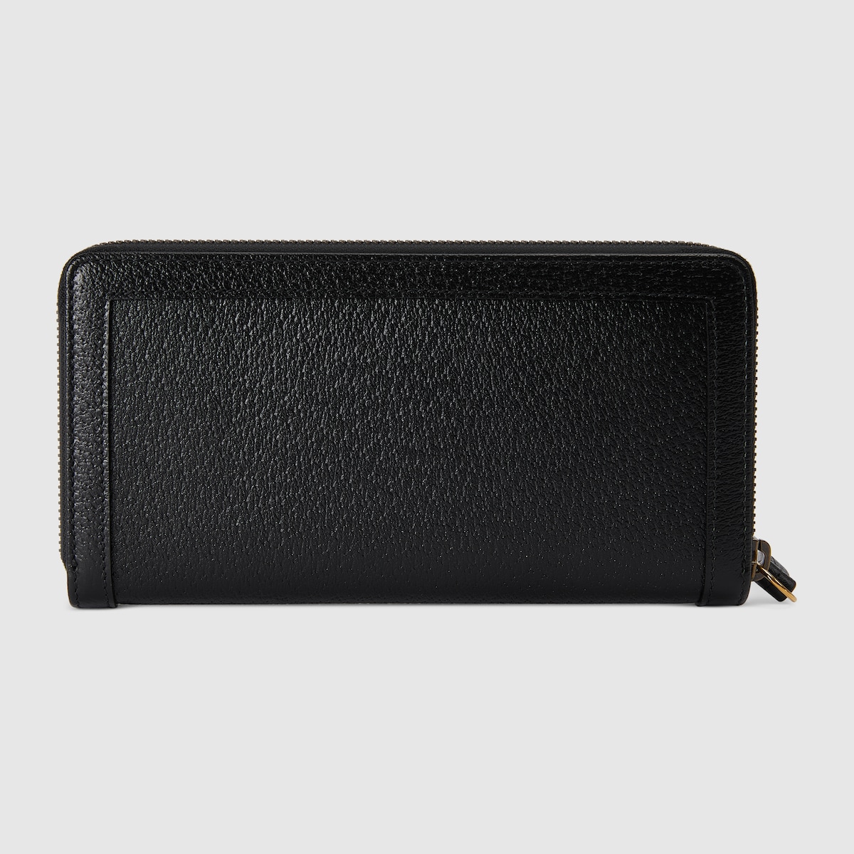 累積売上総額第１位【GUCCI★グッチ】DIANA CONTINENTAL WALLET GG Emblem continental wallet in beige and dark brown fabric