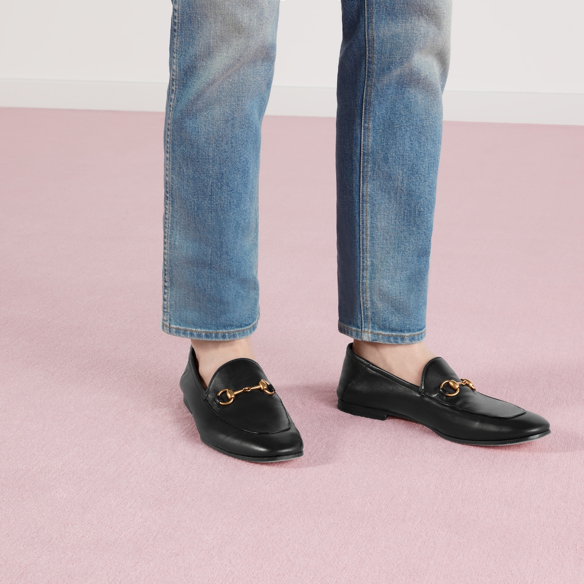 Mocassin gucci homme outlet fourrure
