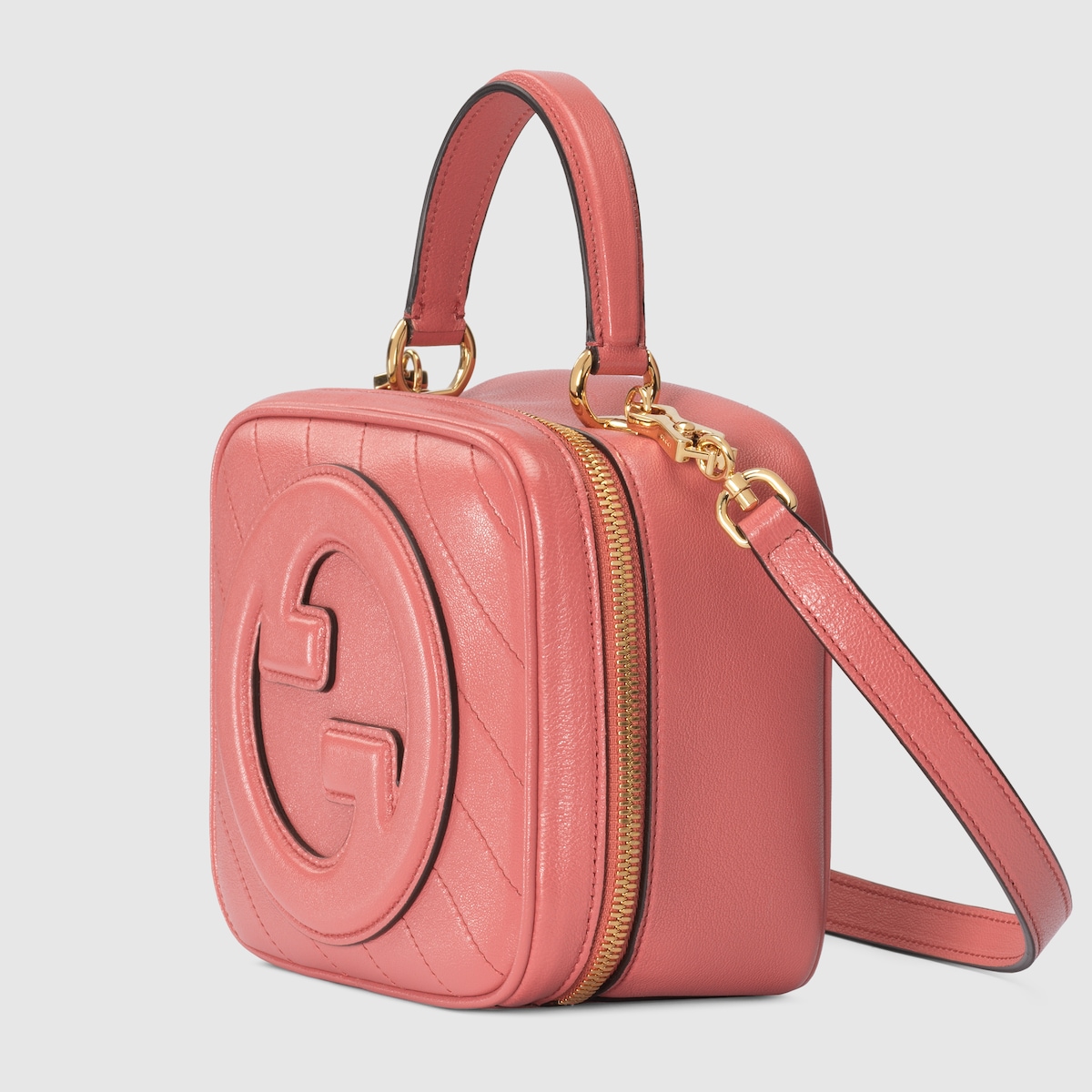 Pink Gucci Top Handle Bag | GUCCI® US