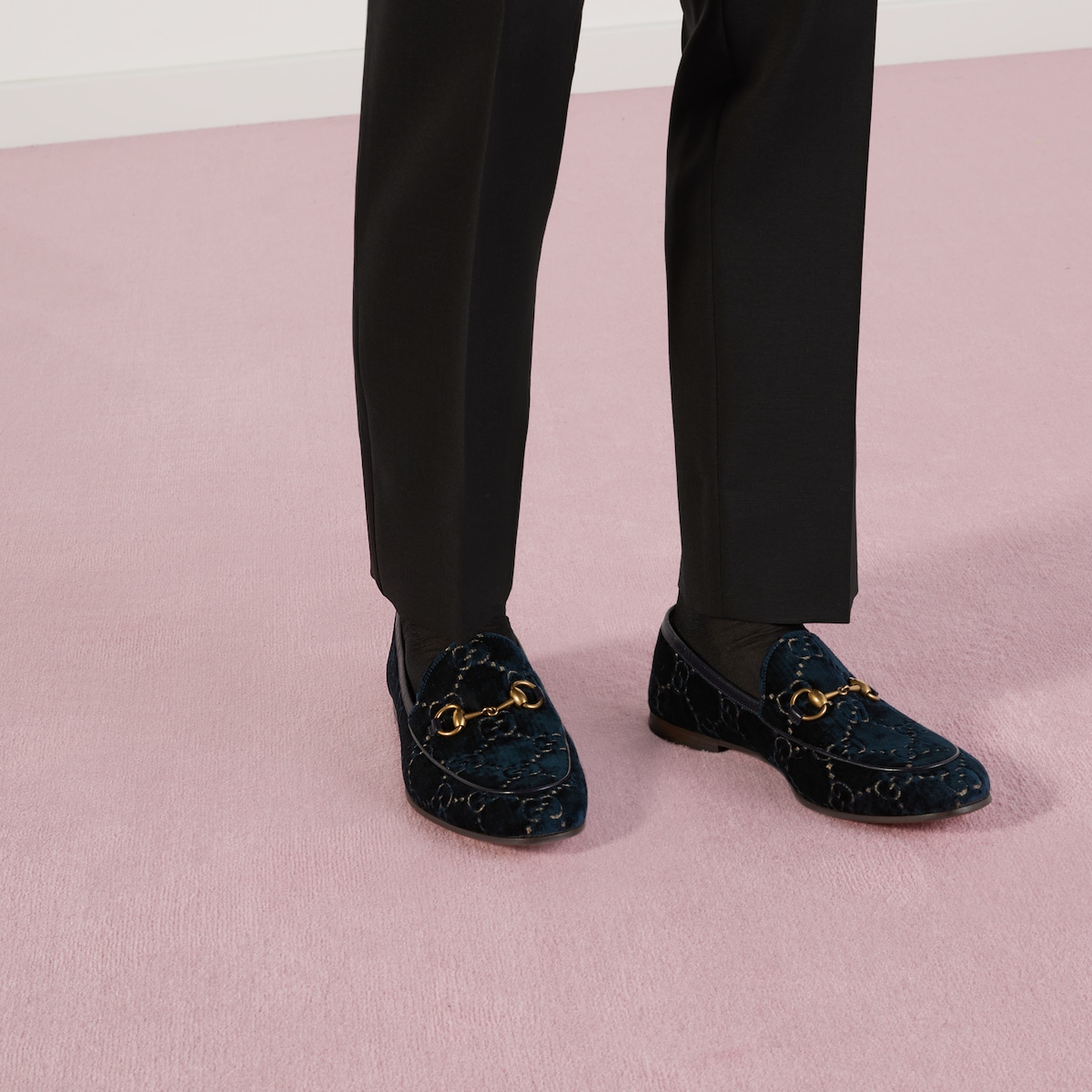 Jordaan loafer top