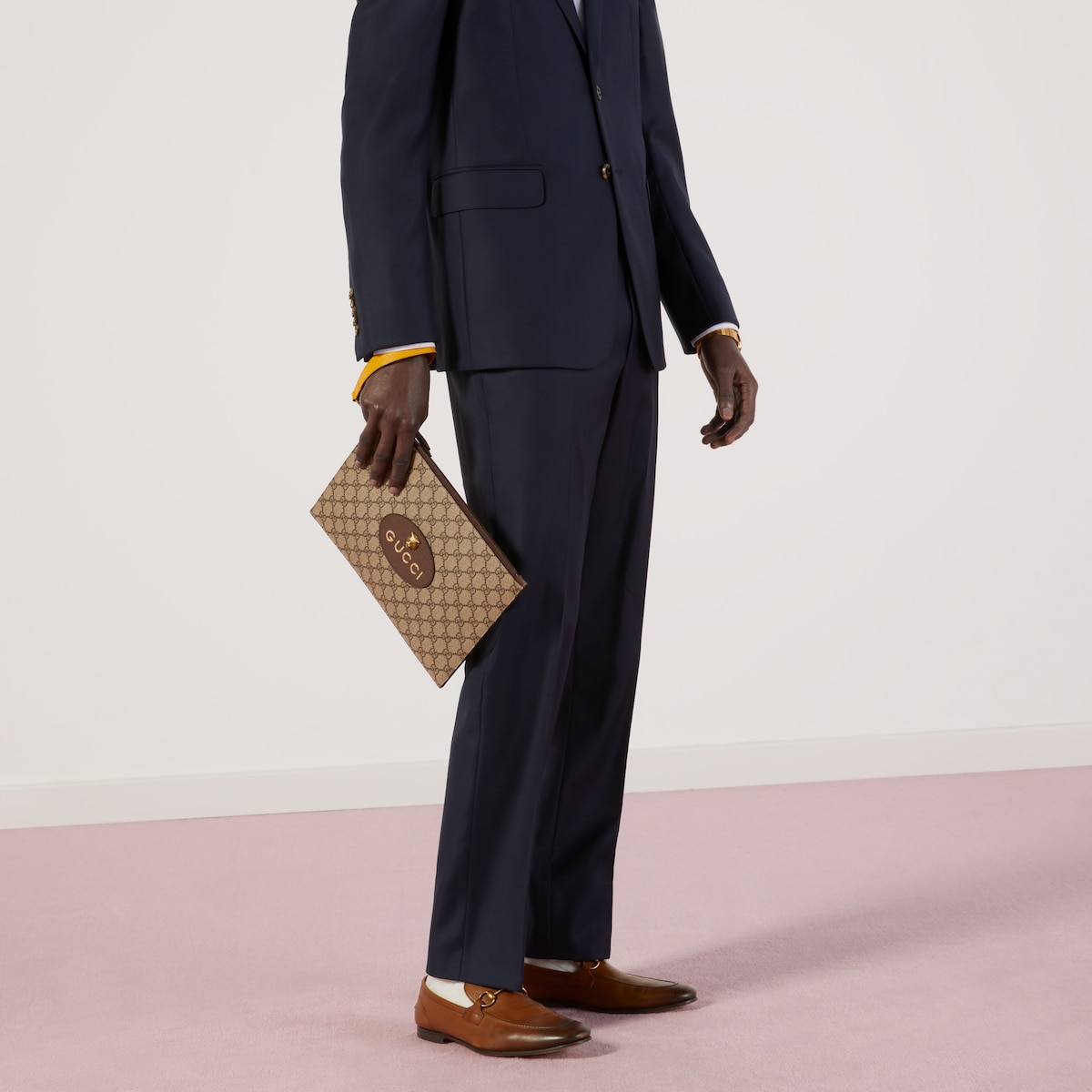 Gucci Neo Vintage GG Supreme pouch Yorkdale Mall