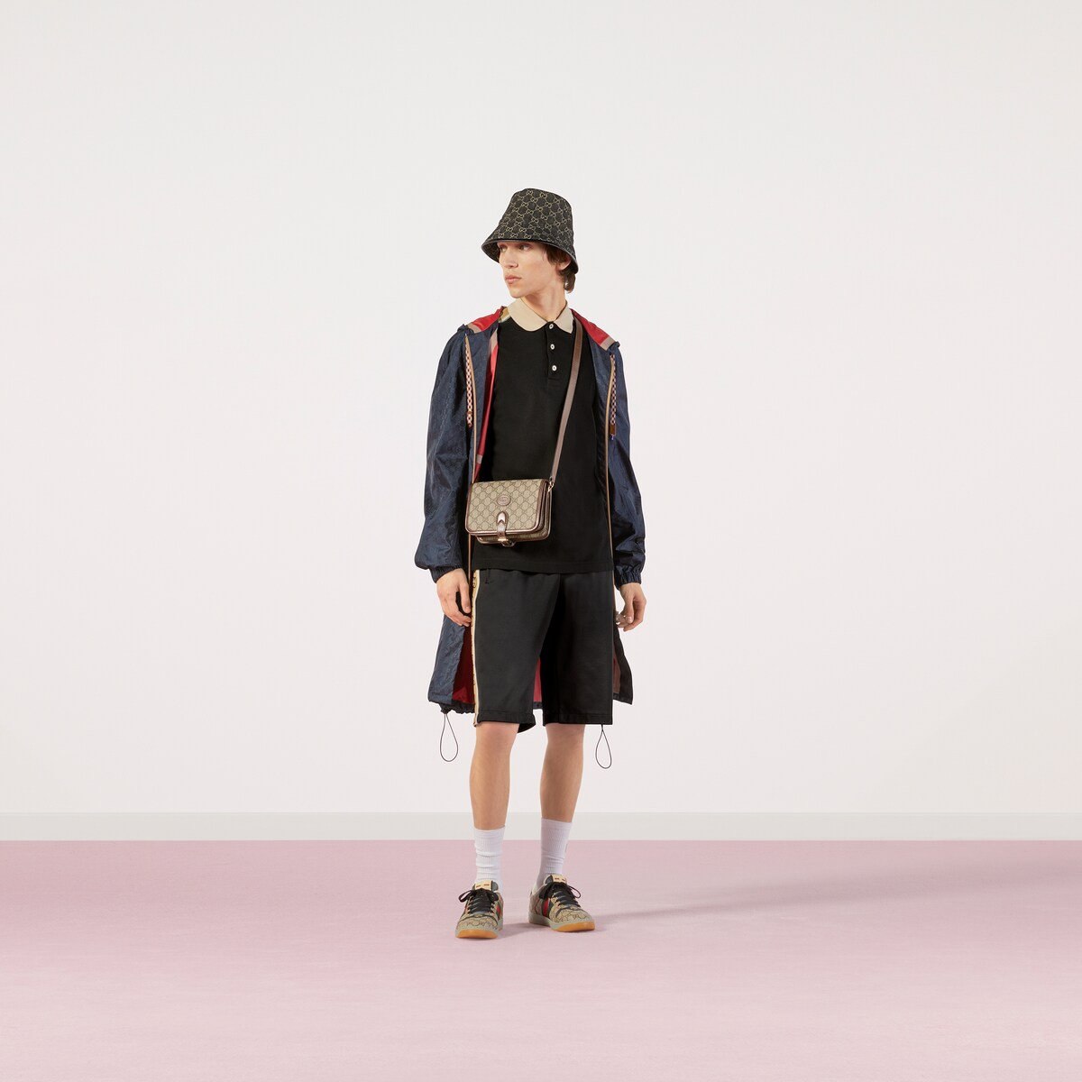 Gucci technical shorts best sale