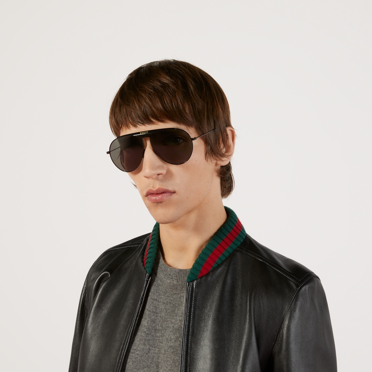 Gafas aviador gucci discount