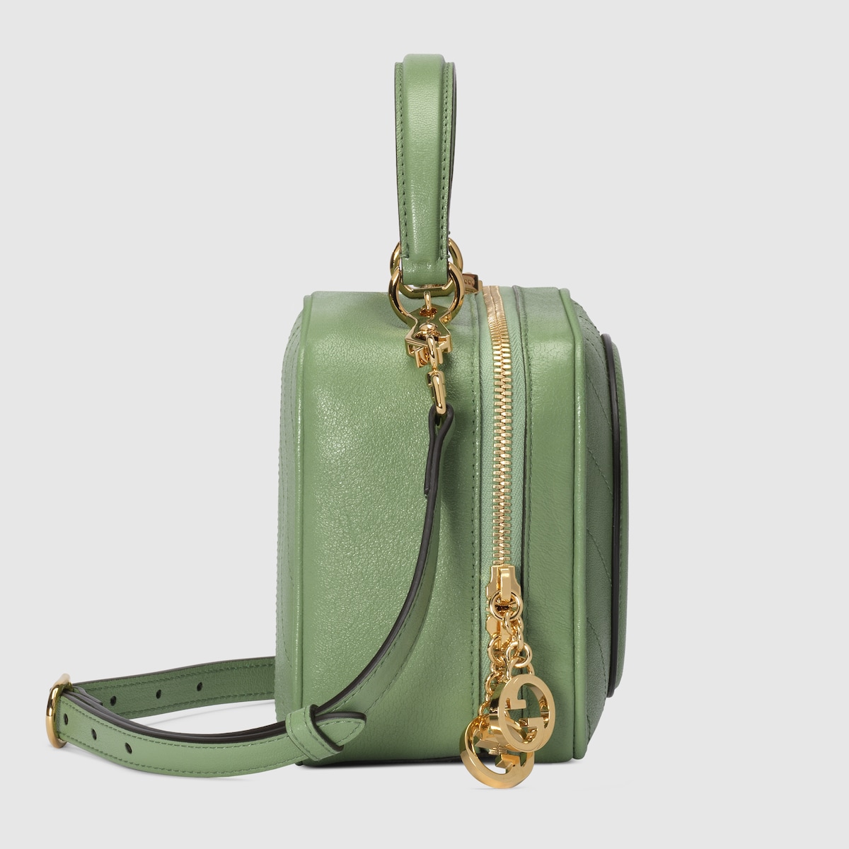 Gucci 2026 Blondie 32 Bag Green Leather 277503 main image 1