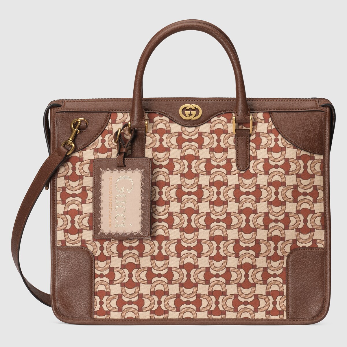Gucci jacquard bag outlet