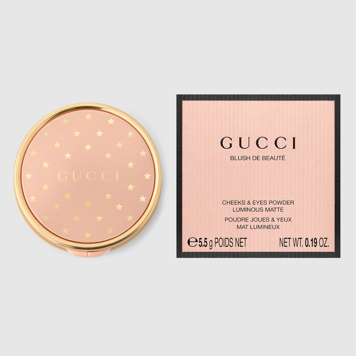 08, Gucci Blush De Beauté in 08 Soft Rose | GUCCI® US