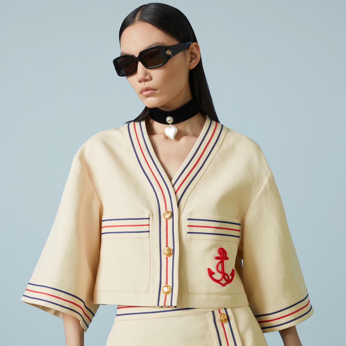 stone  24aw コットンストレッチ ジップシャツ STONE ISLAND ストーンアイランド 24SS ポスター プリント