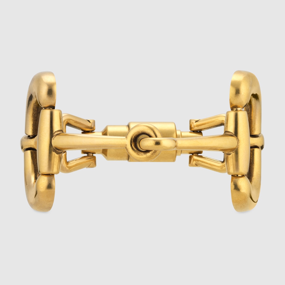 Gucci horsebit 2024 bracelet gold