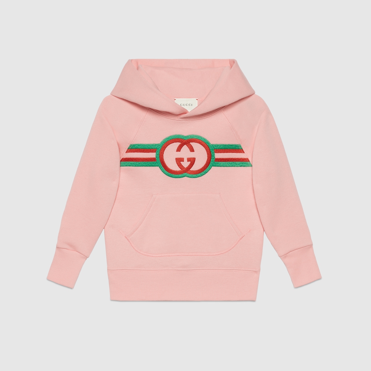 Pink gucci outlet sweatshirt