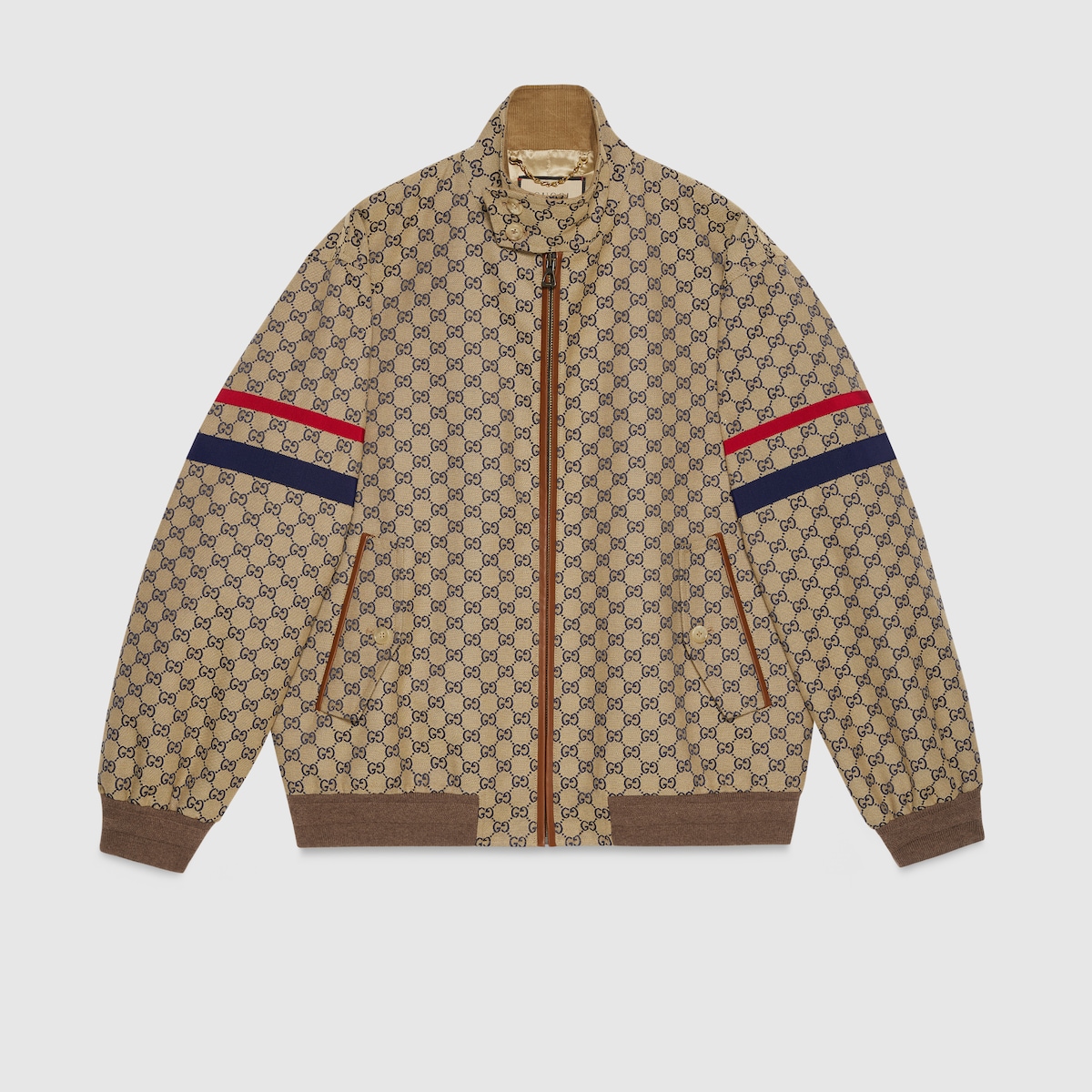 Mens gucci windbreaker hotsell