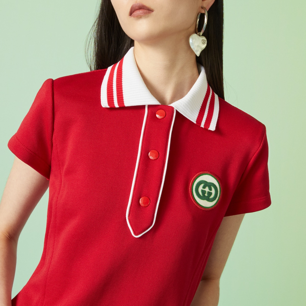 楽天市場】GUCCI グッチ ワンピ（ワンピース｜レディース