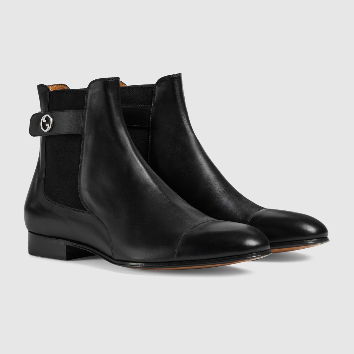 Mens deals boots gucci