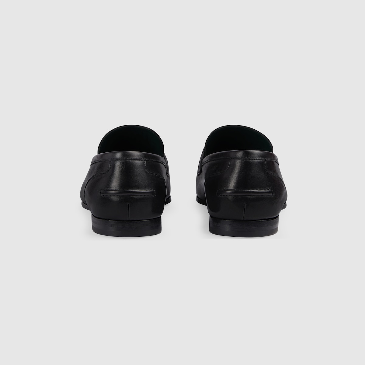 used mens gucci loafers