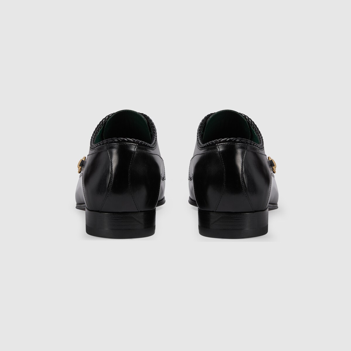 Gucci chaussure noir outlet