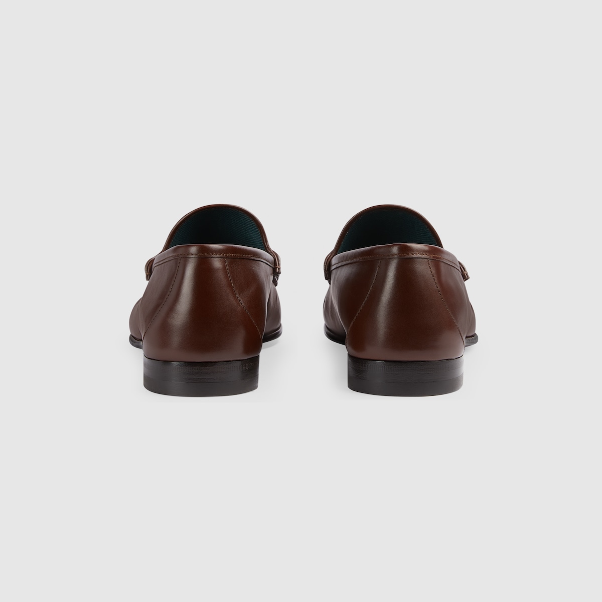 Horsebit 1953 Herrenloafer in braunes Leder | GUCCI® DE