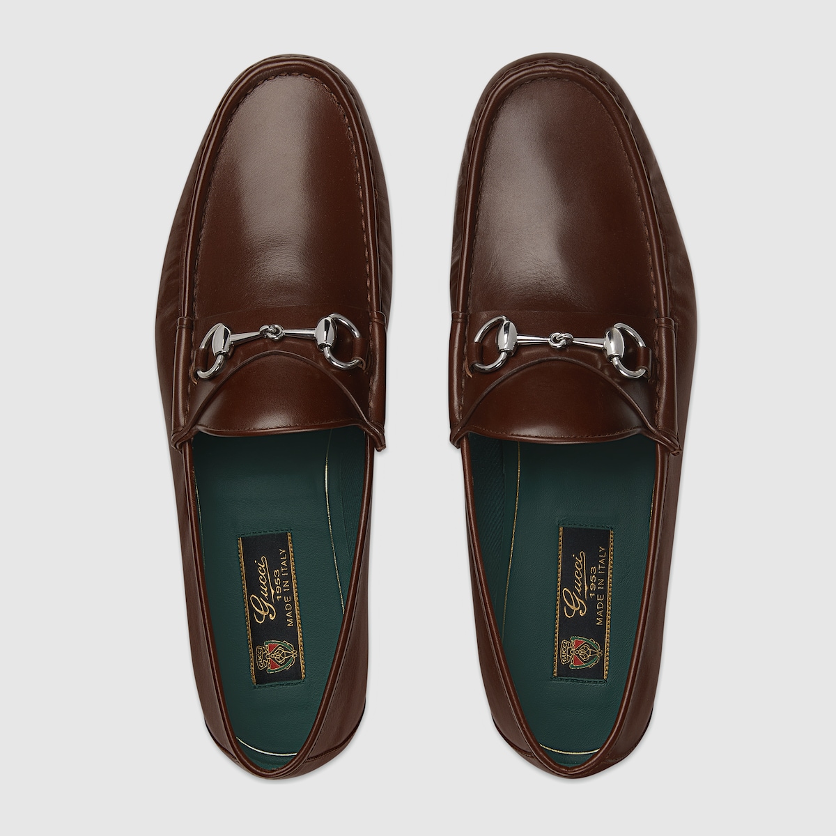 Gucci 1953 store horsebit loafer mens