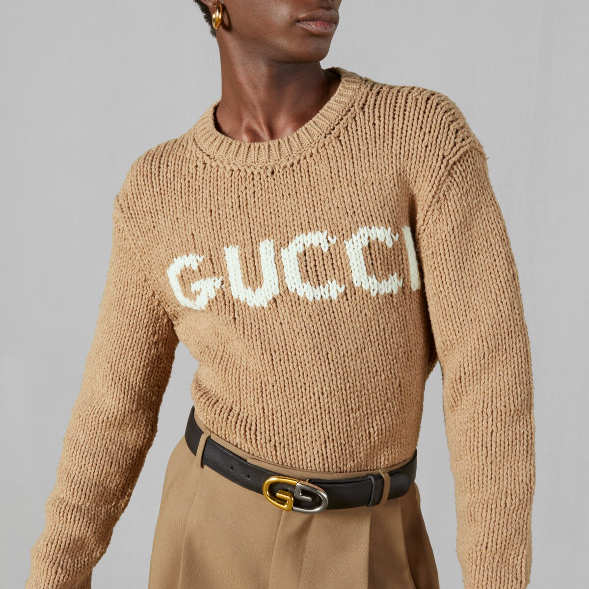 Gucci shop style jumper