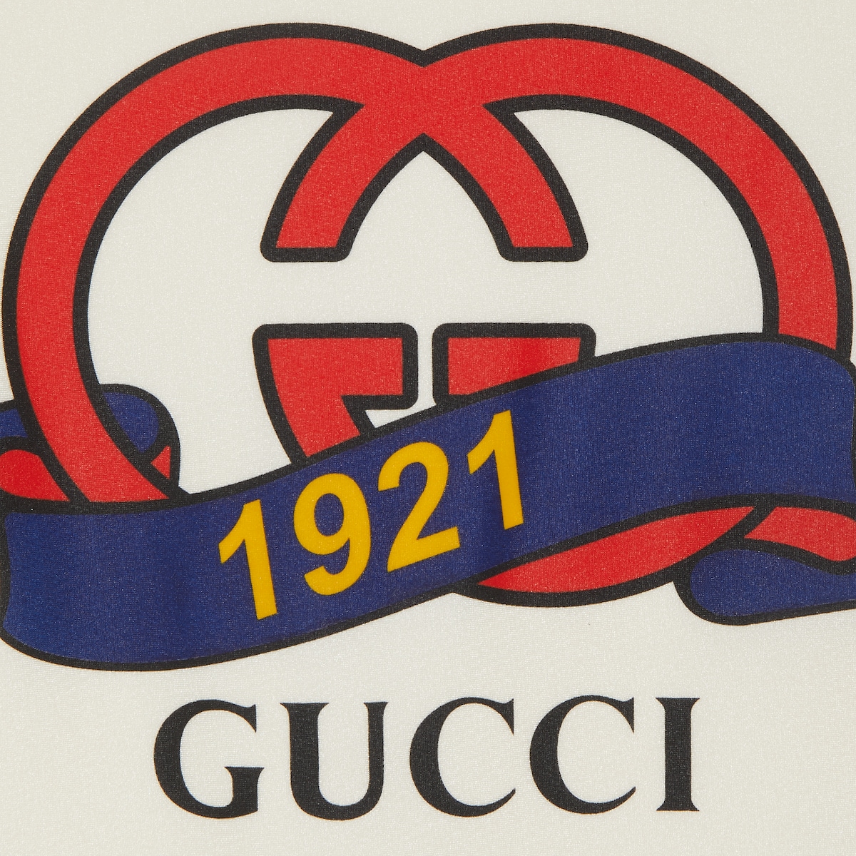 Gucci logo swimsuit online