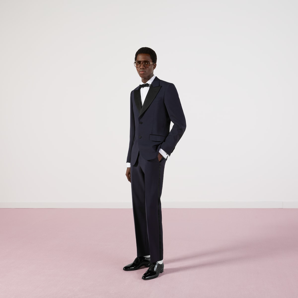 GUCCI グッチ タキシード スーツ セットアップ ジャケット