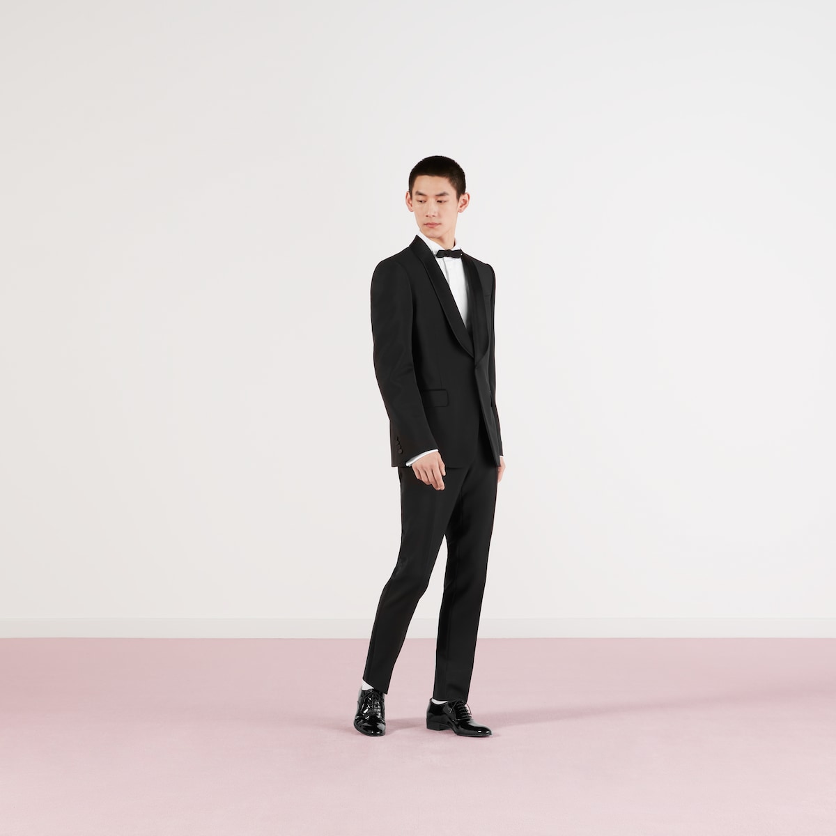 Sea Island cotton shirt