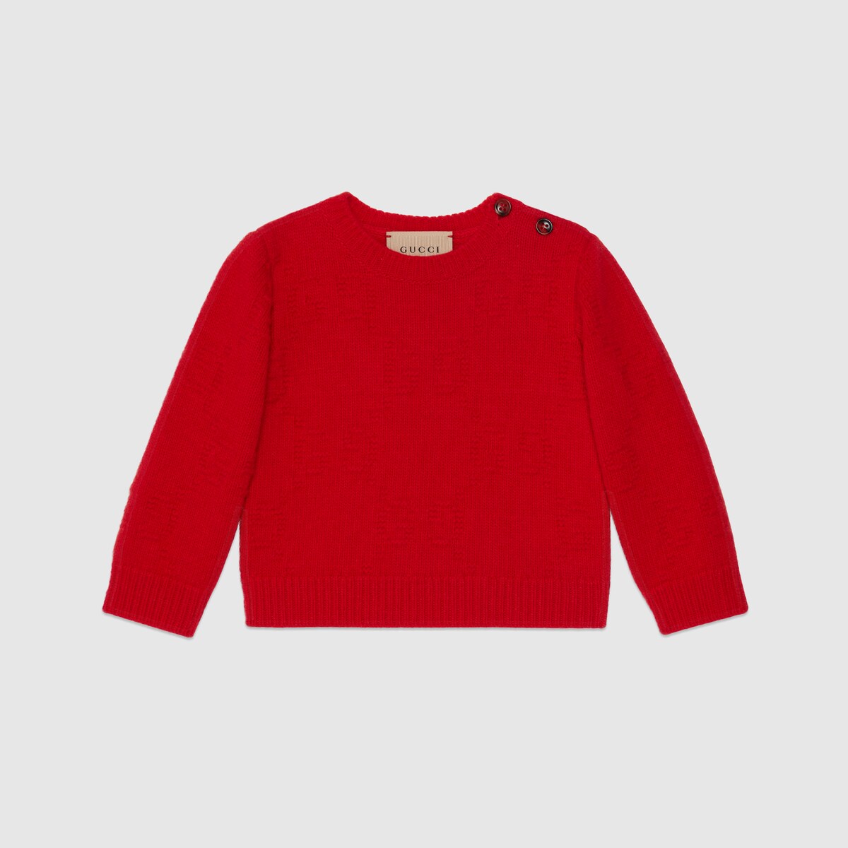 Gucci jumper baby clearance