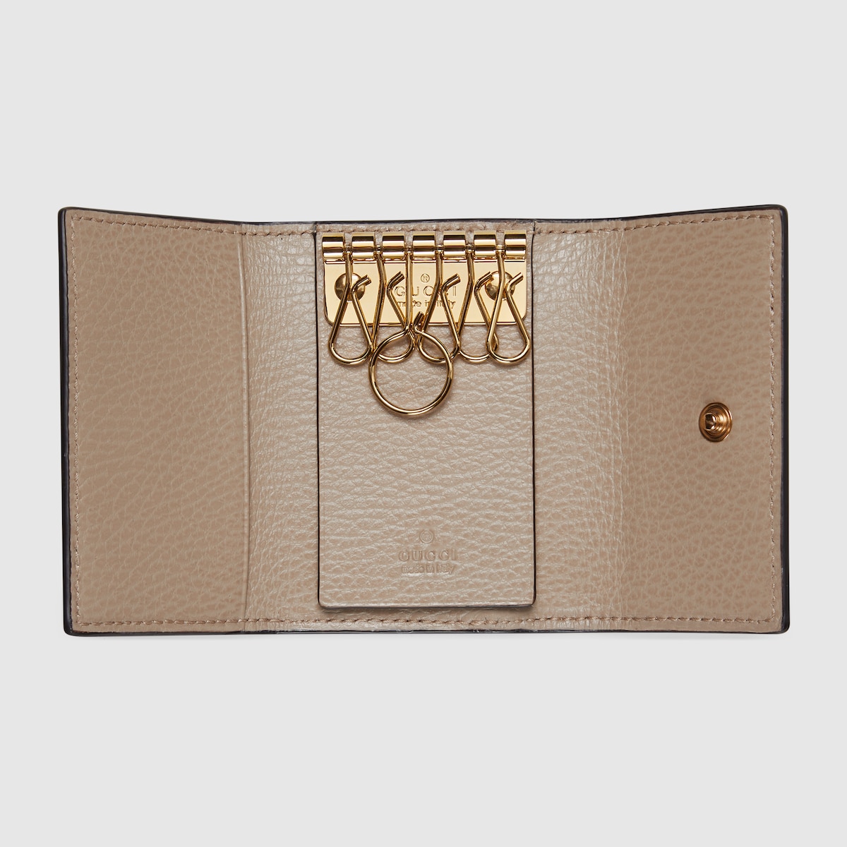 GUCCI キーケース 極美品 グッチ(GUCCI)|キーケース|HARDOFFオフモール（オフモ