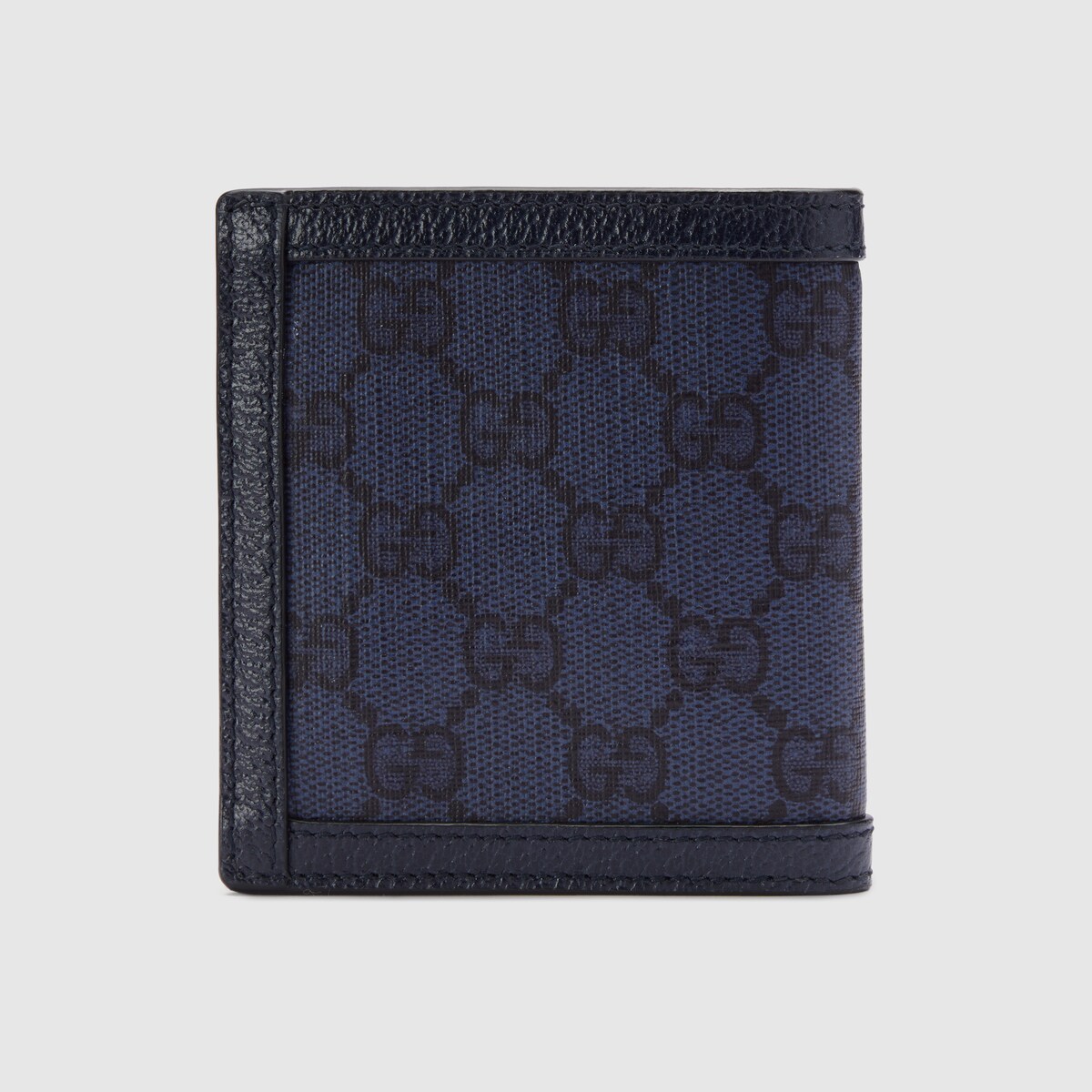 blue supreme wallet