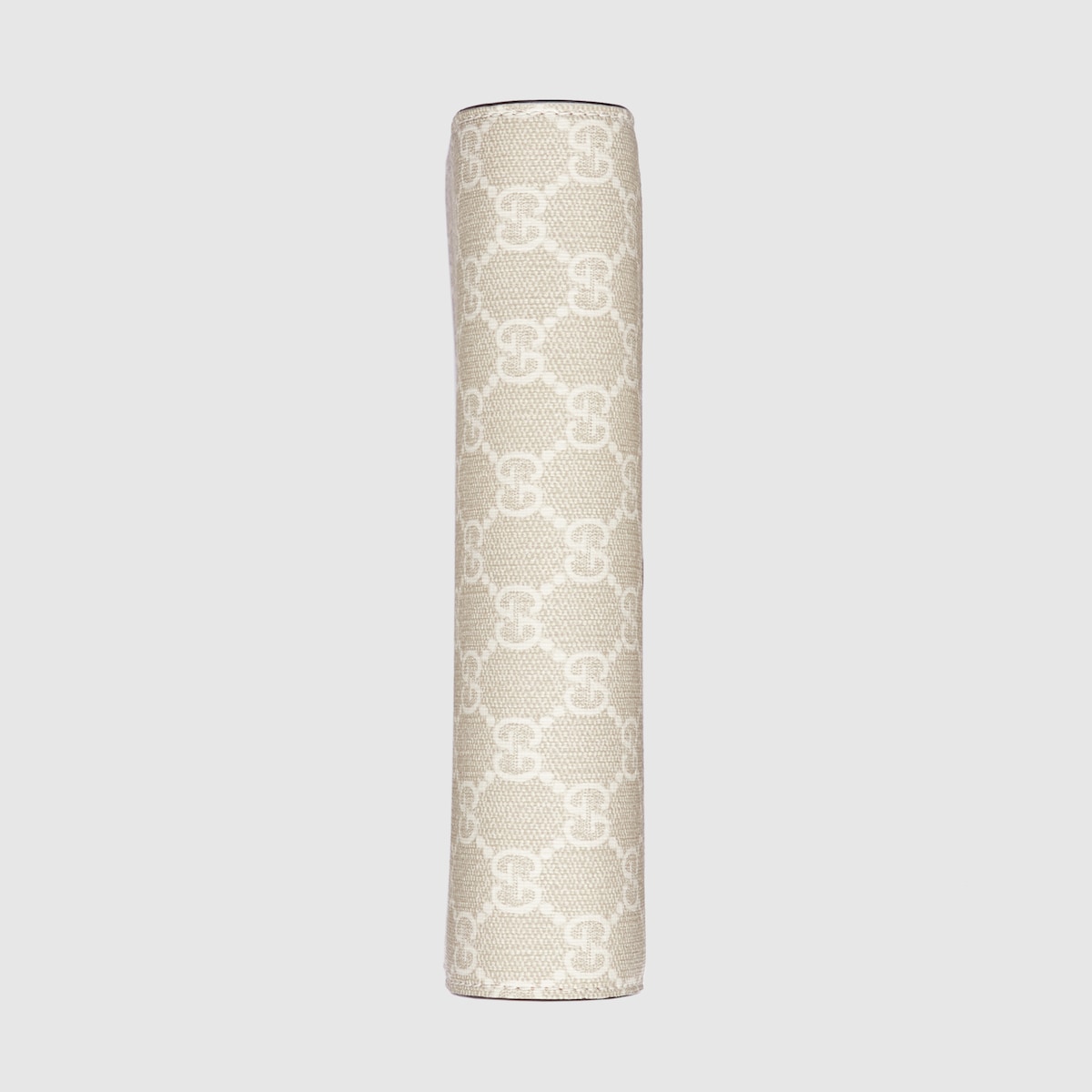 Mini sac GG Marmont bicolore avec chaine en cuir beige et toile Supreme GUCCI FR