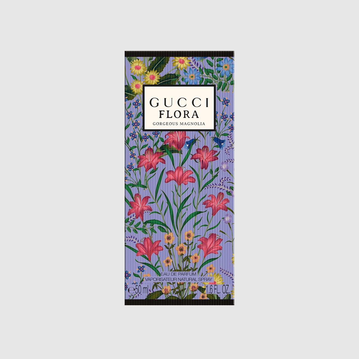 レビュー高評価のおせち贈り物 50ml, Magnolia, Gorgeous Flora Gucci eau de Eau in parfum de 香水(ユニセックス)