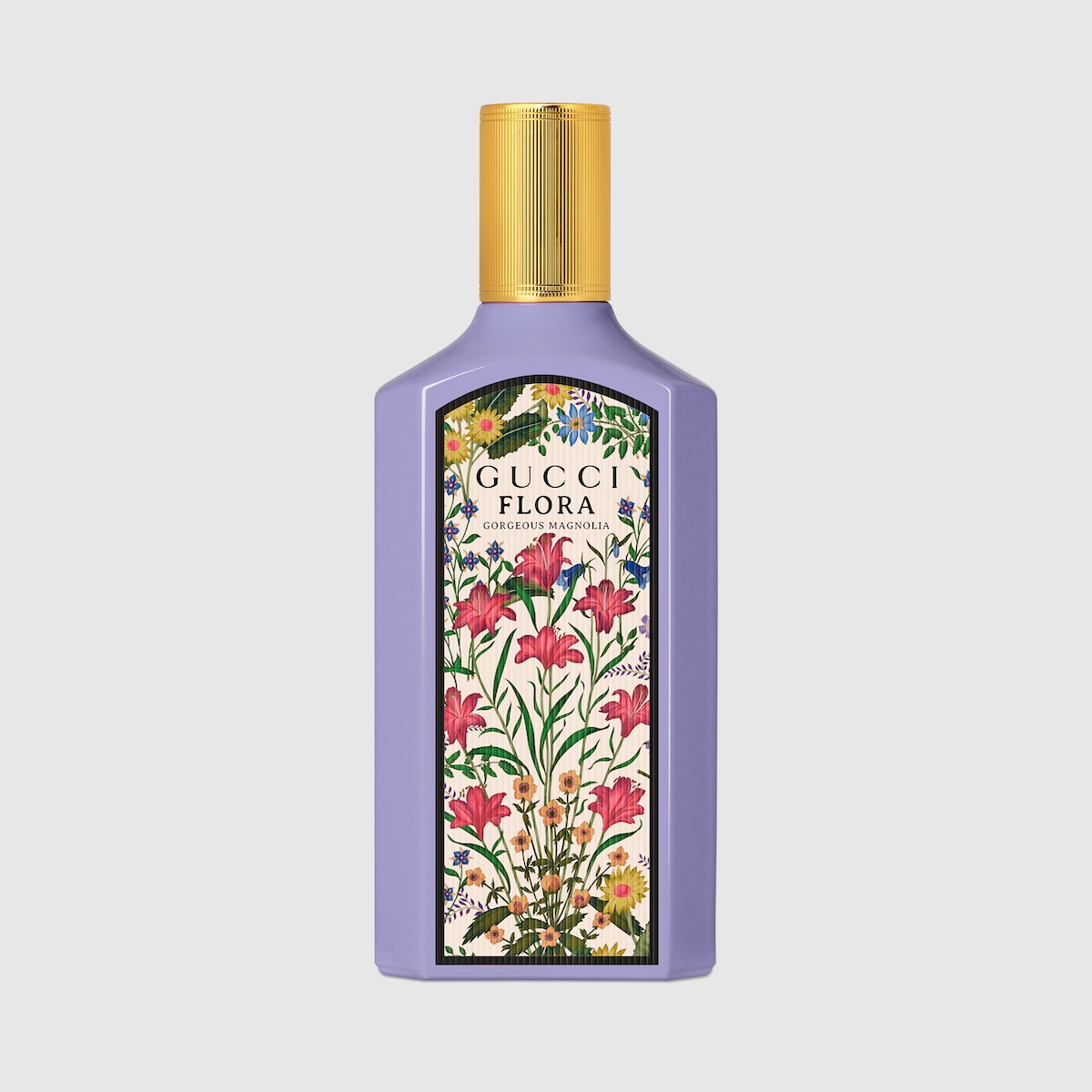 Gucci Flora Gorgeous Magnolia, 100ml, eau de parfum in Eau de Parfum - thumbnail 3