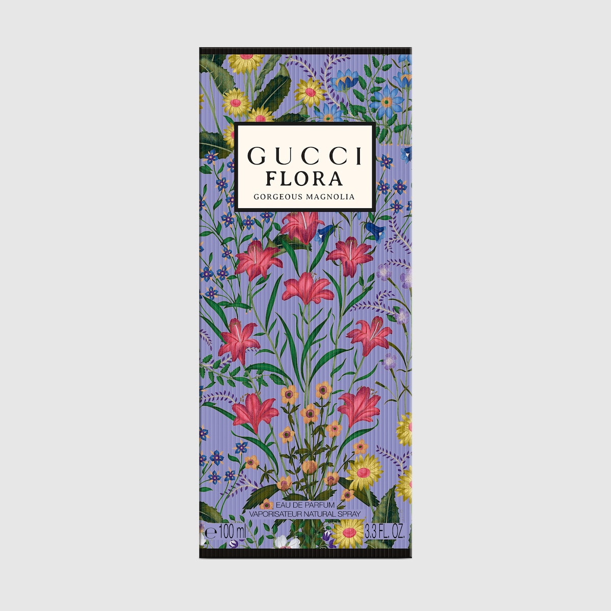 Gucci Flora Gorgeous Magnolia, 100ml, eau de parfum in Eau de Parfum