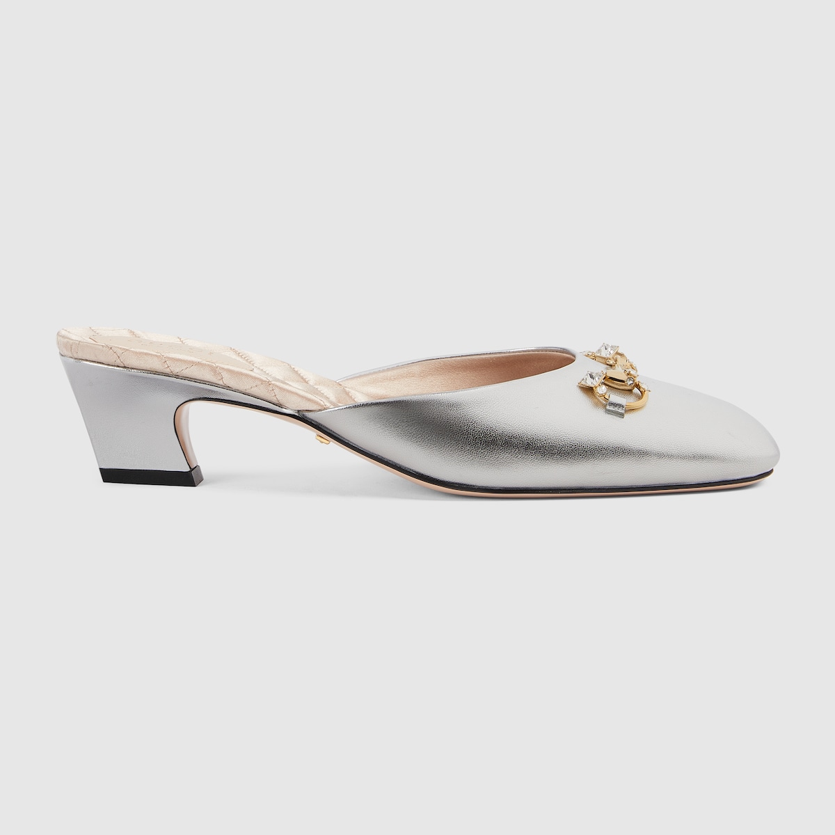 Gucci mule shoes discount