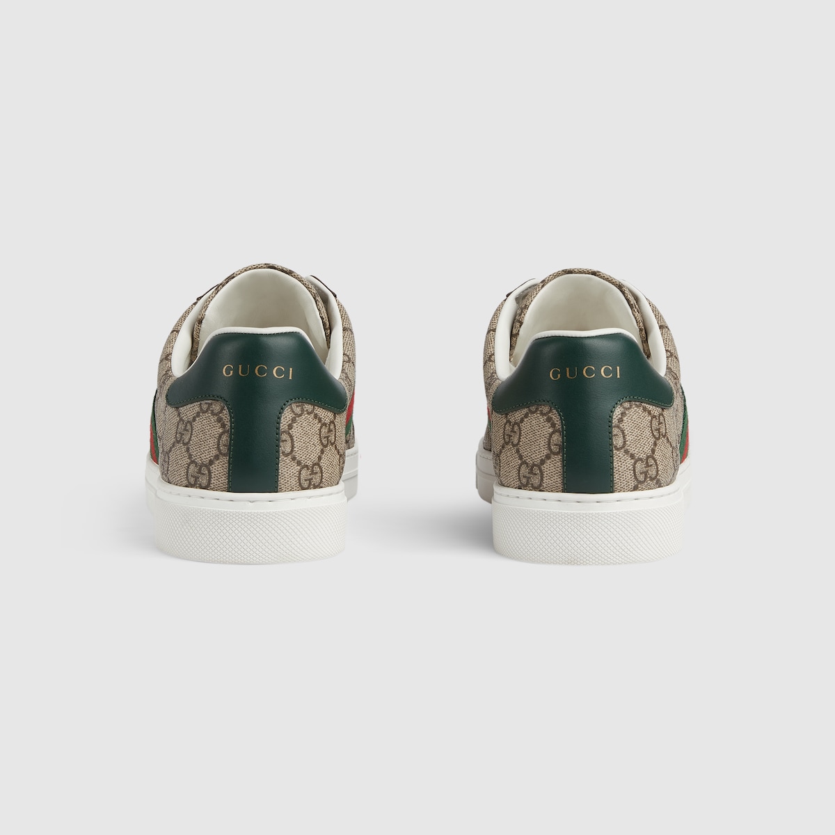 Gucci Ace Web inGG Supreme GUCCI International