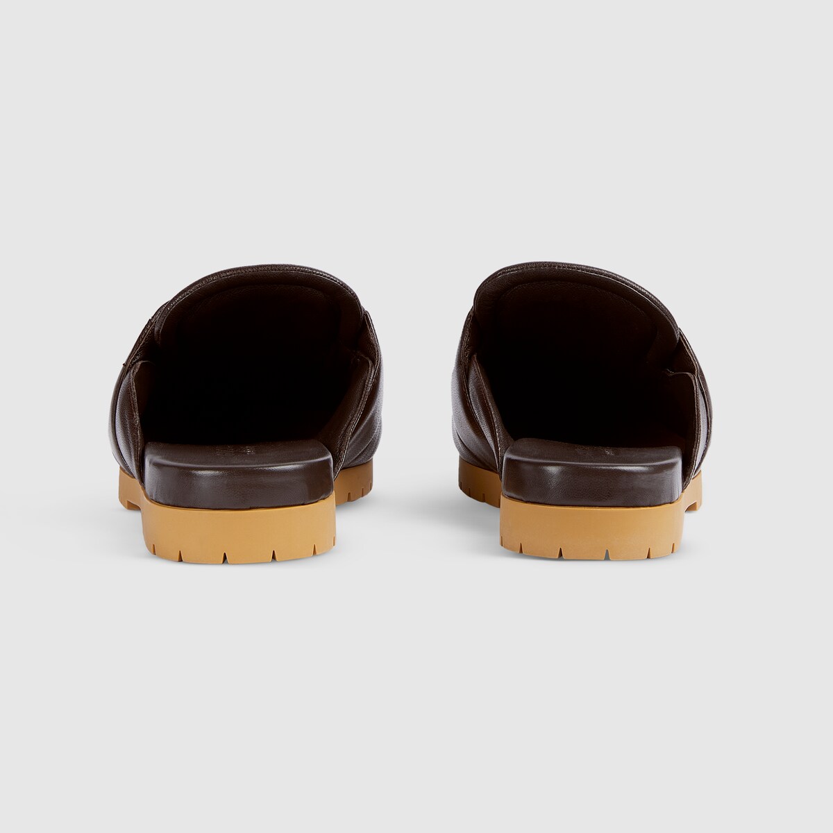 Sabot hot sale gucci uomo