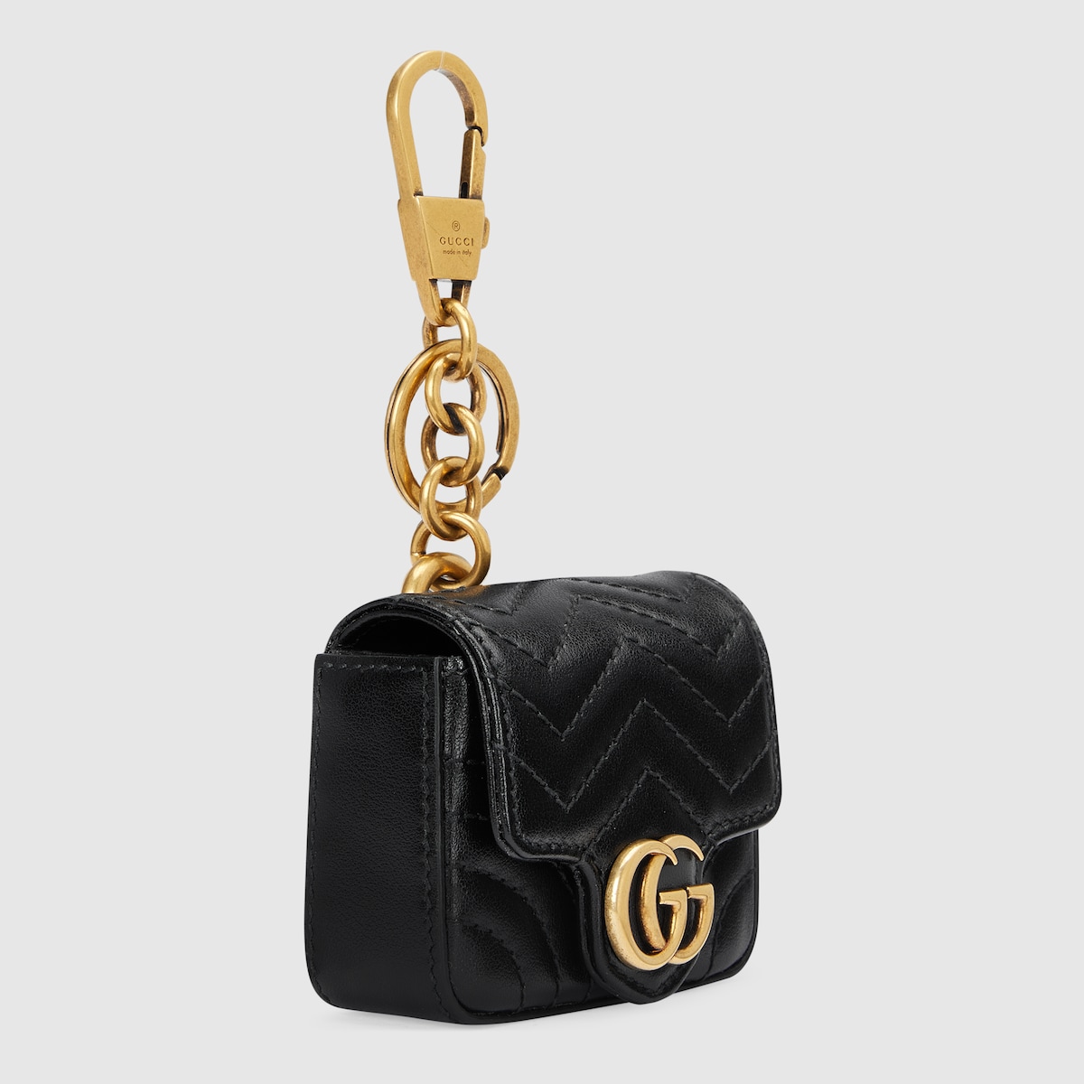 Gucci on sale key wallet