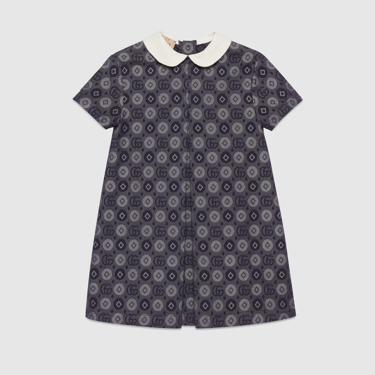 Vestido gucci hot sale infantil