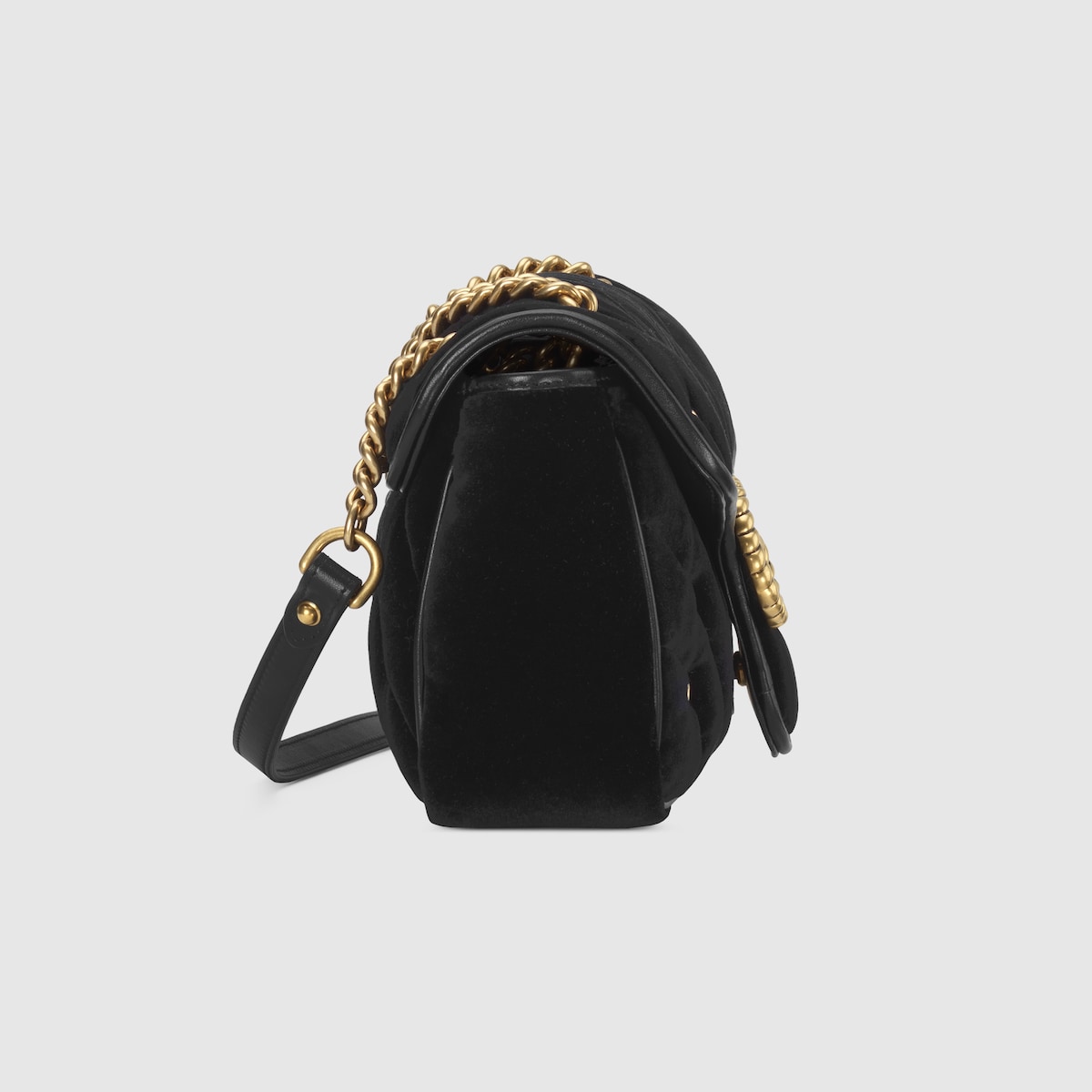 Sac velours gucci sale
