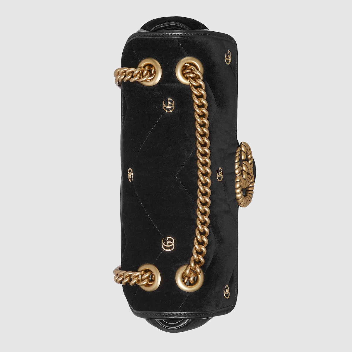 Gucci marmont best sale velvet backpack