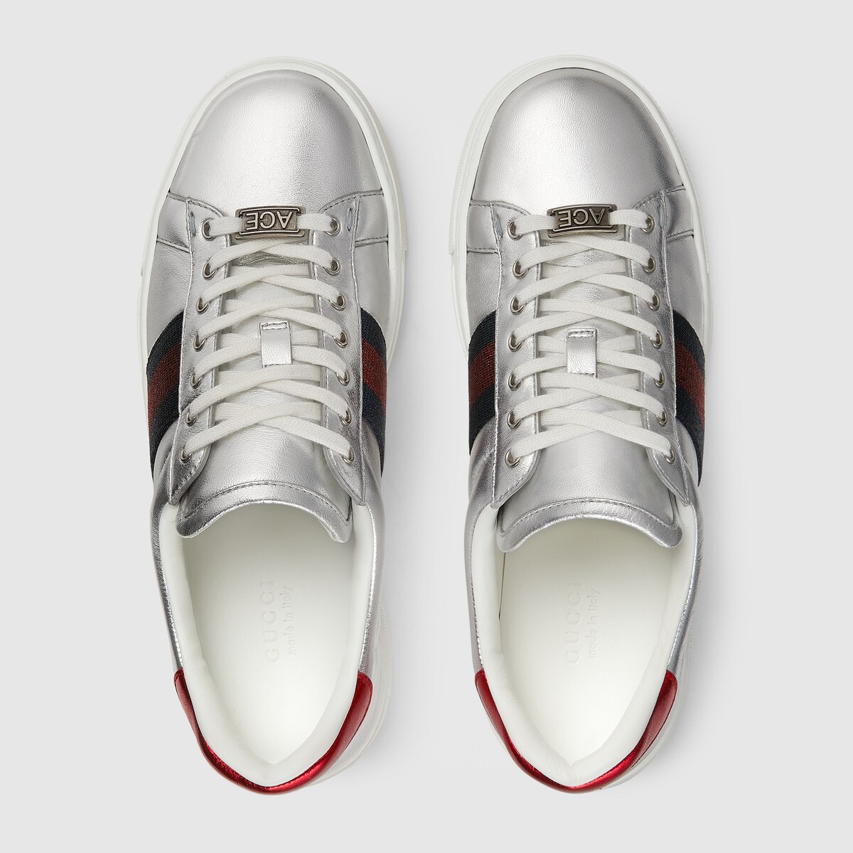 Tenis gucci mujer discount 2019