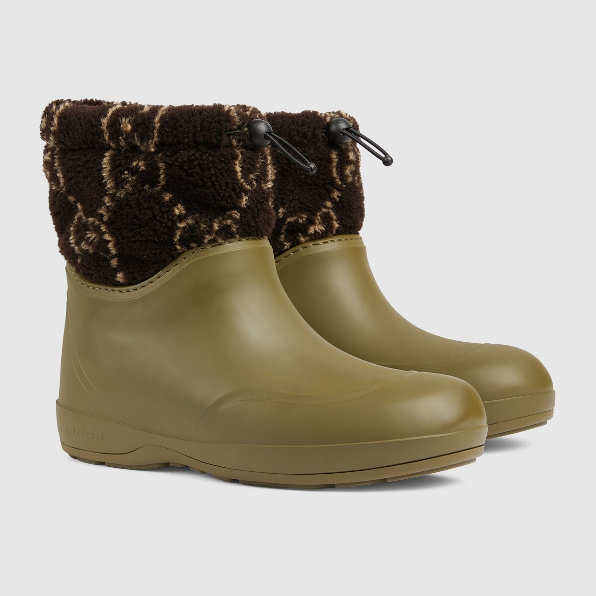 Scarpe gucci uomo stivaletto online