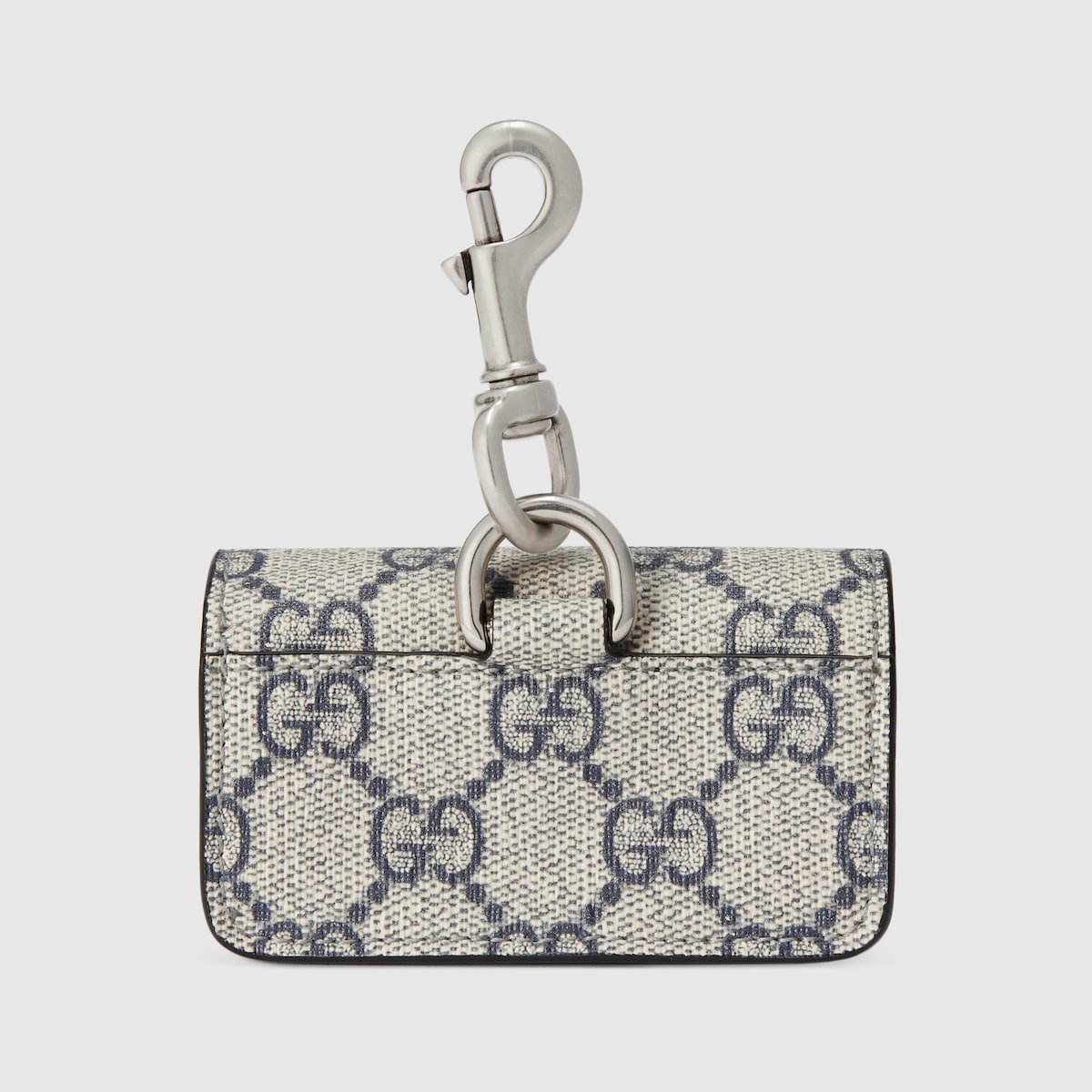ショルダーバッグ GUCCI Toiletry Case T.Gg Sup/Doll.Pi Gucci GG Supreme PVC Leather Shoulder Bag Beige Zipper