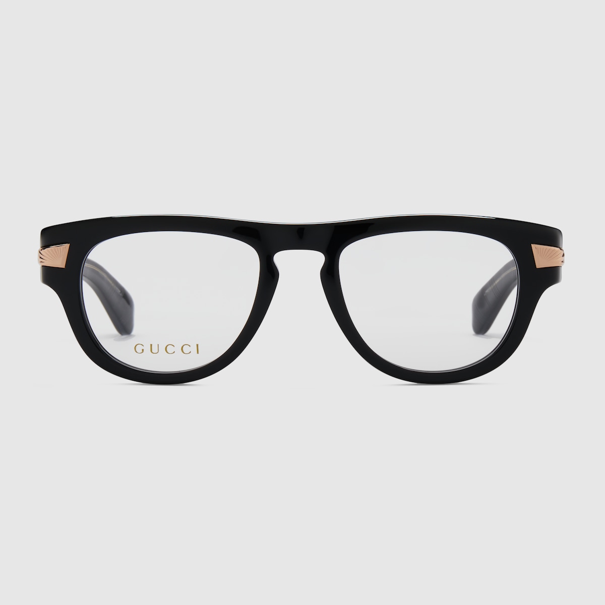 Gucci men's optical frames hotsell