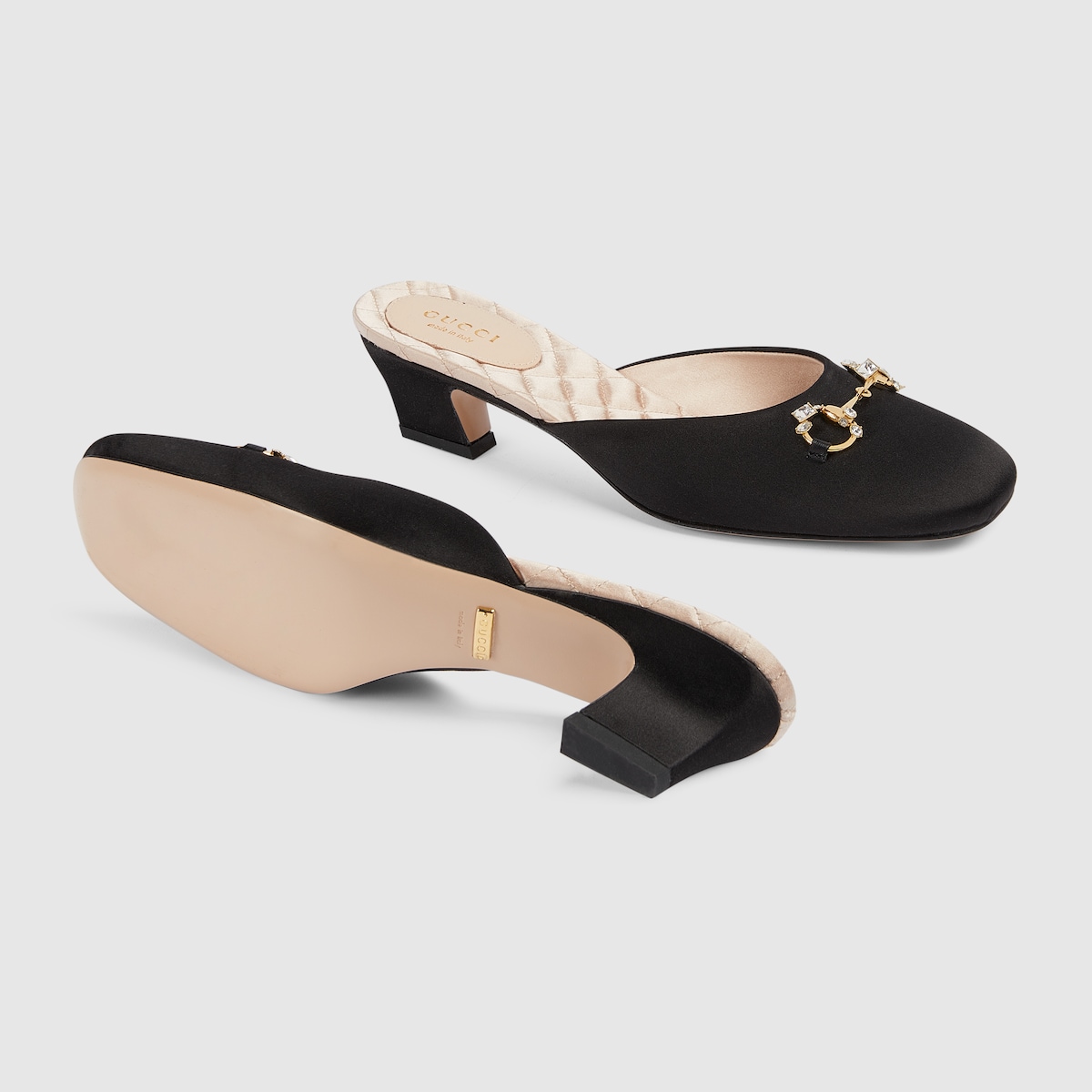 Gucci unia mule on sale