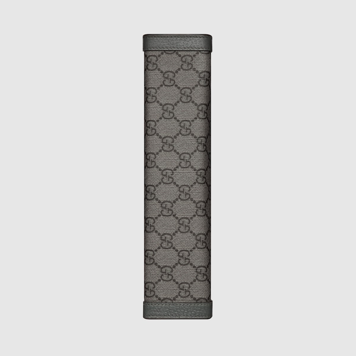 Gucci ダークグレー ポーチ グッチ GUCCI オフザグリッドフラットポーチ 625598 ブラック GG