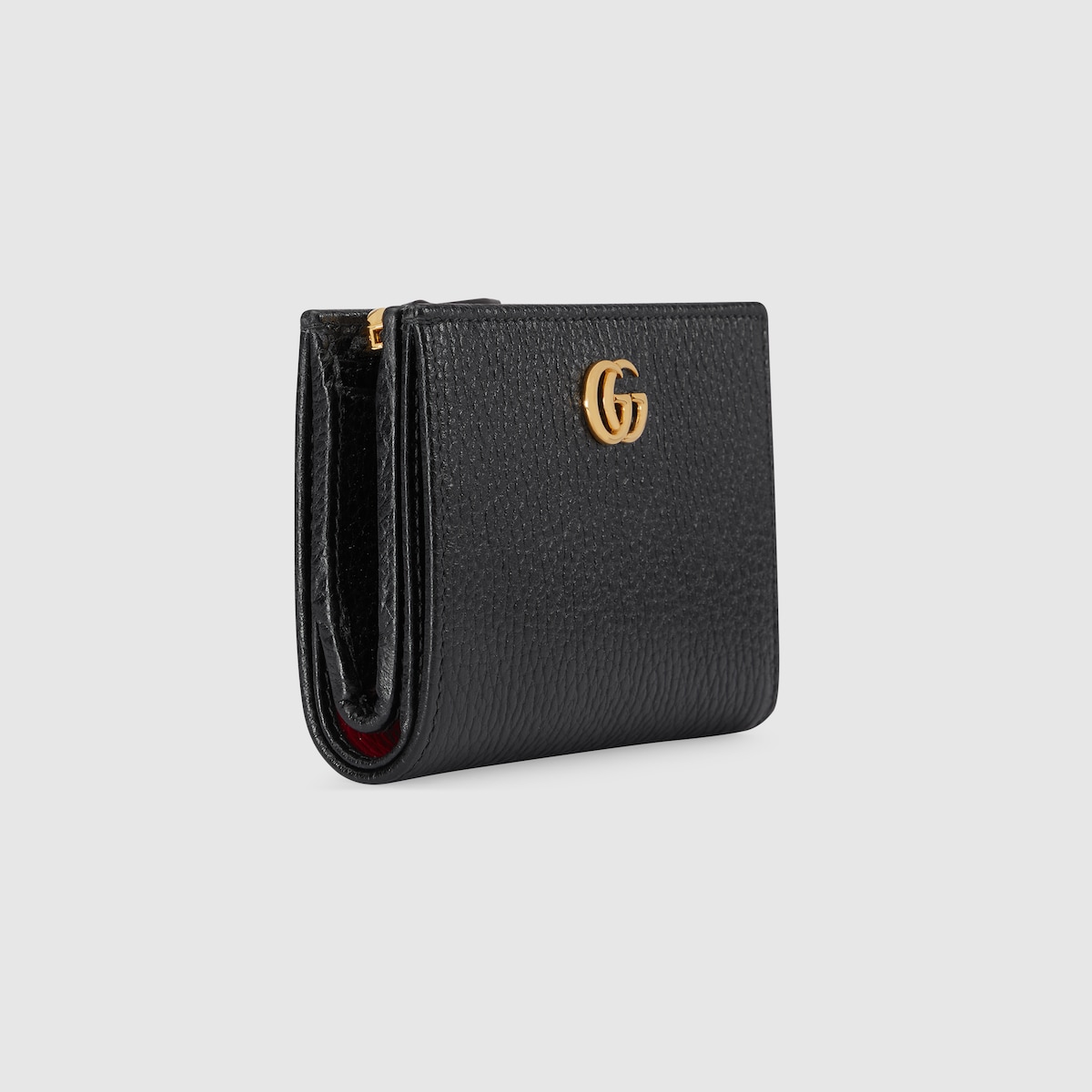 GUCCI デニム 二つ折り財布 GUCCI グッチ 財布 二つ折りコンパクト財布 カードケース