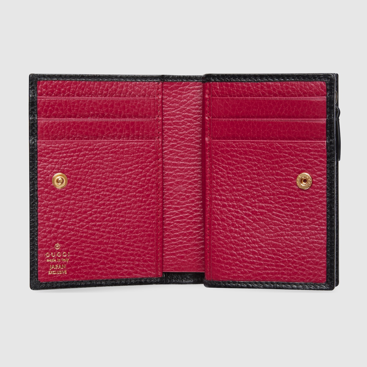 GUCCI GG 2つ折り財布 772738_AAC1P_1061_013_080_0000