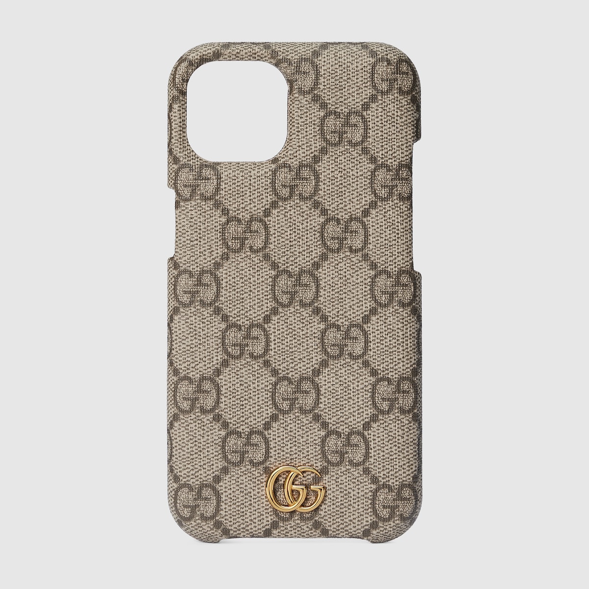 GUCCI】グッチ GG柄 タイガー iPhone6/6sケース ベージュ - モバイル 