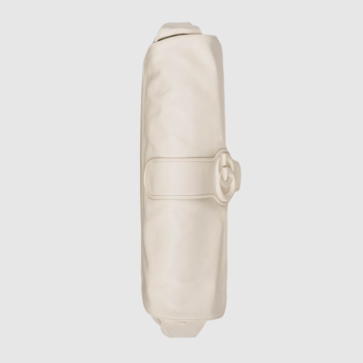 Aphrodite medium shoulder bag in white leather | GUCCI® US