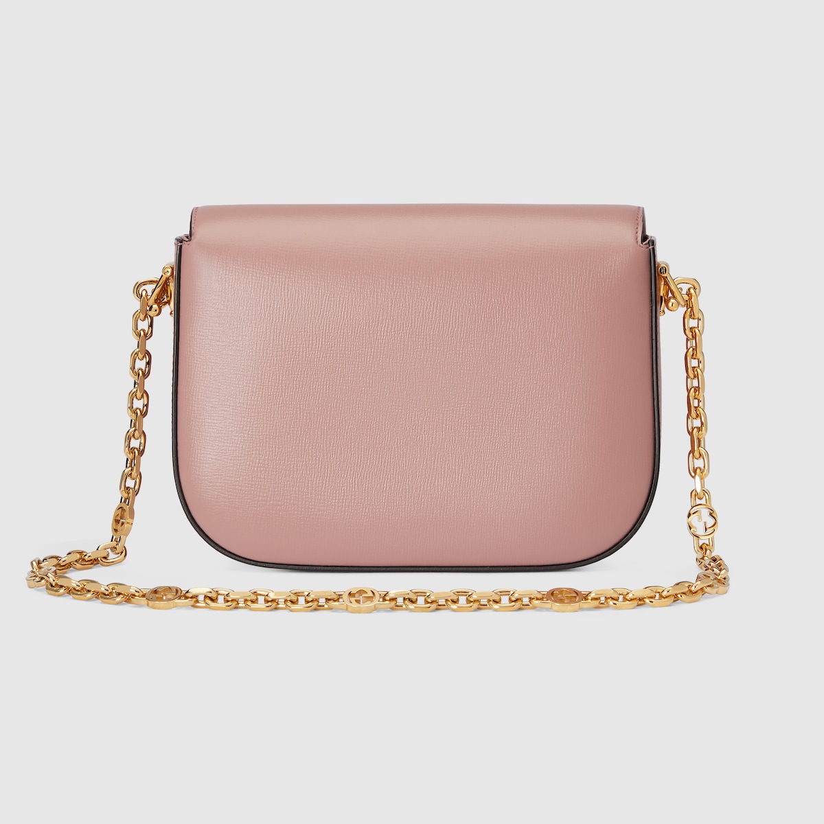 Gucci signature sale mini bag pink