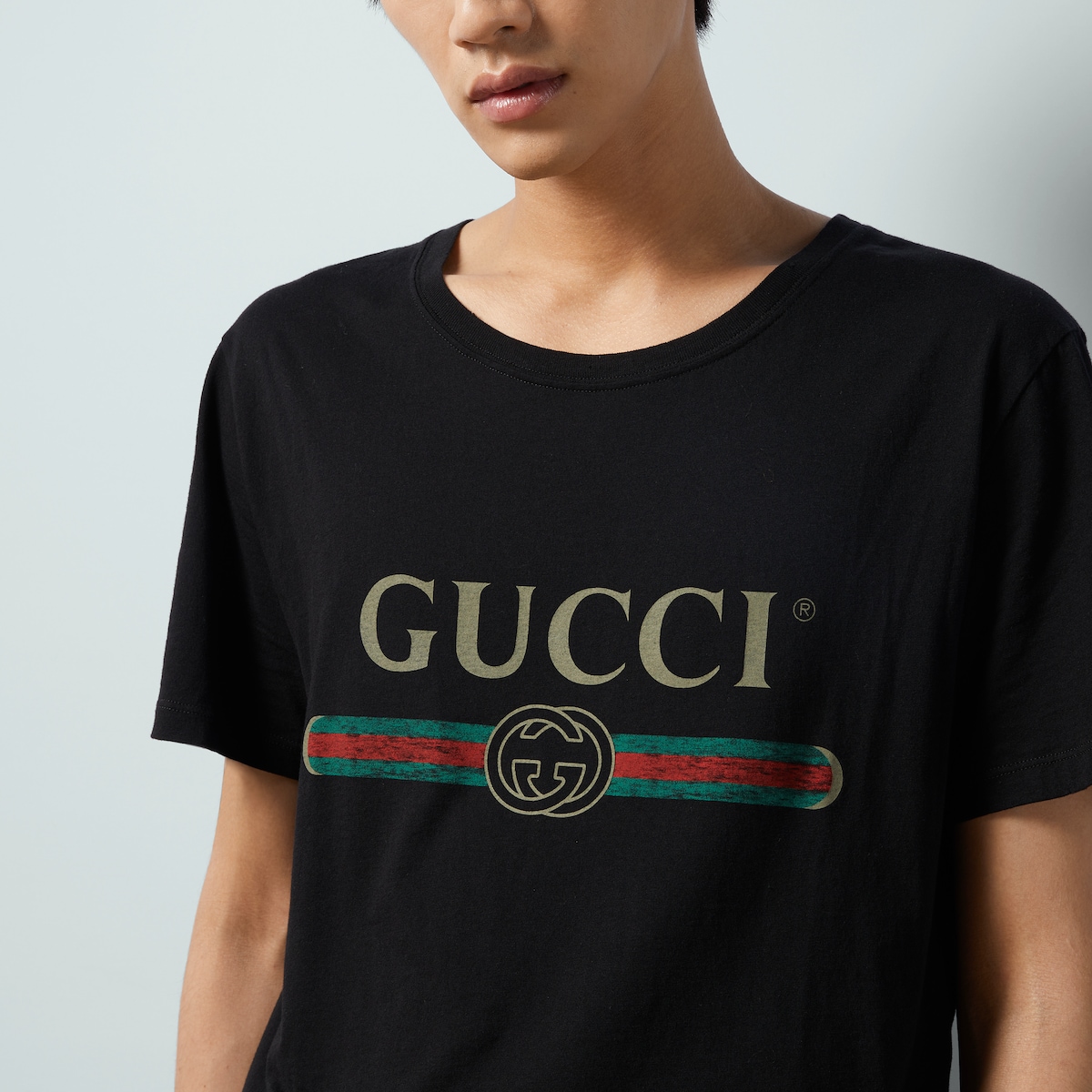 Gucci apparel shop